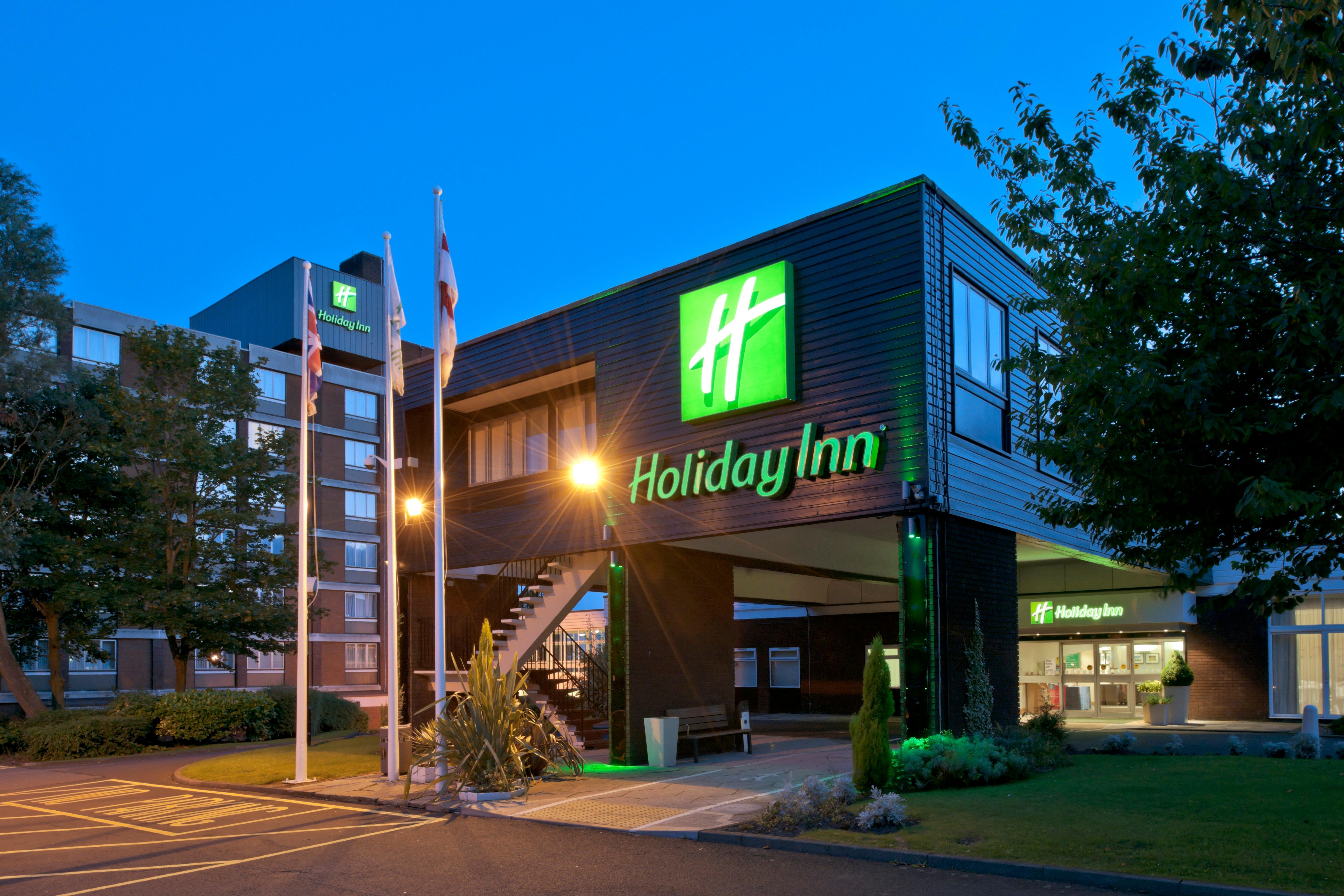 Holiday Inn Washington, An Ihg Hotel Washington  Exteriér fotografie